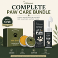 Complete Paw Care Bundle